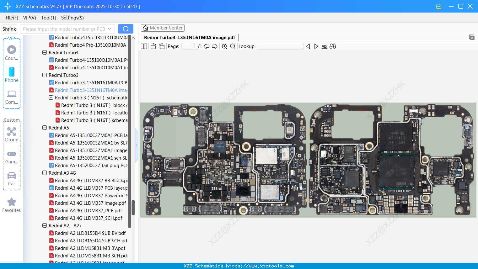 Xiaomi Redmi Turbo3-1351N16TM0A Image